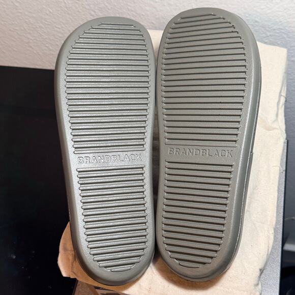 •NEW• BRANDBLACK KASHIBA-LUX in Agave • W456BB • US Size 9.5W/8M - Picture 7 of 10